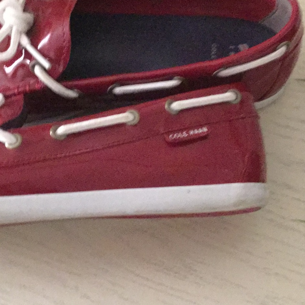 Red Docksiders - Picture 2 of 3